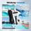 Flow , GLX-FLO-RP for  Goldline Aquarite Salt System Metal Pool Flow Sensor 7