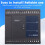 L01S-24MT 12di 12do Programmable Logic Controller Suitable for Industrial Factory Workshops 4