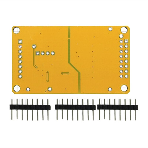 ADS1256 24 Bit 8 Channel ADC AD Module High Precision ADC for Collecting Data Acquisition Card 2