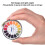 4 Rolls Universal PH Test Paper Strips, Full Range 0-14 for Water, Lab and Aquarium 5