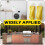 Dish Glove Clip with Suction Cup Easy Install Removable Transparent Plastic Wall Mounted Hook for Kitchen (2 Pcs) 6