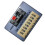 For WY-RES-21 Resistor Box Adjustable 10M-1Ω 8 Step Selection Precise Resistance Tool for Electronics Lab 5