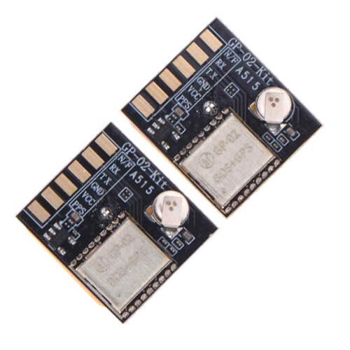 Module GNSS Haute Précision GP-02, Récepteur SOC Multi-GNSS (BDS/GPS) 1