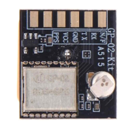 Module GNSS Haute Précision GP-02, Récepteur SOC Multi-GNSS (BDS/GPS) 2