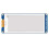 2.9inch E-Paper Module (G), 296x128 RYBW E-Ink Display with PCB Driver Board for Raspberry Pi//STM32 2