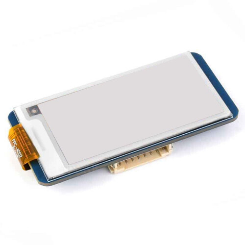 2.9inch E-Paper Module (G), 296x128 RYBW E-Ink Display with PCB Driver Board for Raspberry Pi//STM32 2