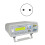 Function Generator 12Bits 250MSa/S Sine Wave 24MHz Arbitrary Waveform/Pulse Frequency Signal Generator EU Plug 3