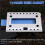 For New  Latitude 5414 5404 Rugged Hard Disk Caddy 5