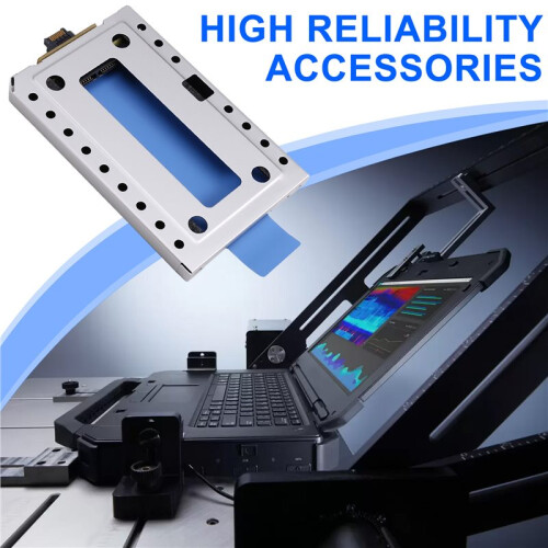 For New  Latitude 5414 5404 Rugged Hard Disk Caddy 2