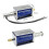 LY-1264B  Eletroímã Push Pull Poderoso 12v Curso Solenóide 30mm Bobina Magnética Ímã Telescópico Elétrico 7