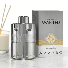 Middle Eastern Wanted perfume, 3.4 oz, 100 ml, fresh and fragrant, woody, full of sunshine and self-confidence