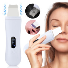 Spatule Exfoliante pour le Visage, Extracteur de Pores