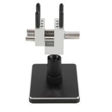 2in1 Portable Table Vise, Micro-Bench Vise for Model Building Precision Clamp Scale Model Fixing Tool DIY Accessary