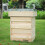 Living And Home Wooden Beehive Starter Kit 1