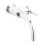 Balterley Fulfen Single Lever Side Action Basin Mi 2
