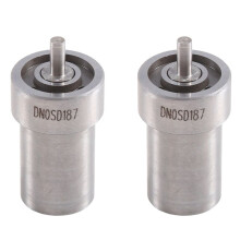 2X DN0SD187 New Fuel Injector Nozzle for Patrol GR Bluebird Vanette LD20 LD28 SD25