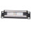 4X CAT6 8  Patch Panel Rack Network 6.89 Inch 1U Rack Mount with RJ45 Socket for Household Distribution Frame 5