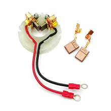 632K62-2 para Portaescobillas de Carbón para  para Portaescobillas de Carbón para Herramientas Eléctricas BDF446 BHP456 BDF452 DTW250