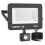 Lepro 50W Security Lights Outdoor Motion Sensor, 4200 Lumens PIR Light 1