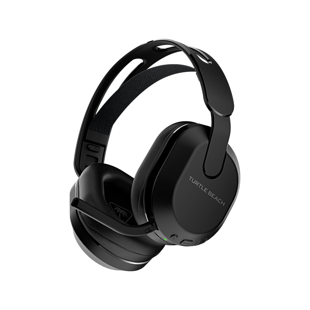 Photos - Desktop PC Turtle Beach Stealth 500 Black PC Wireless Gaming Headset with up to 40hr Battery and Bluetooth for PC, PS5, PS4 and Mobile 