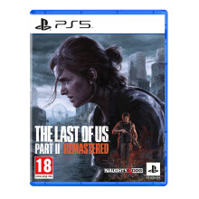 The Last Of Us Part II (Remastered)