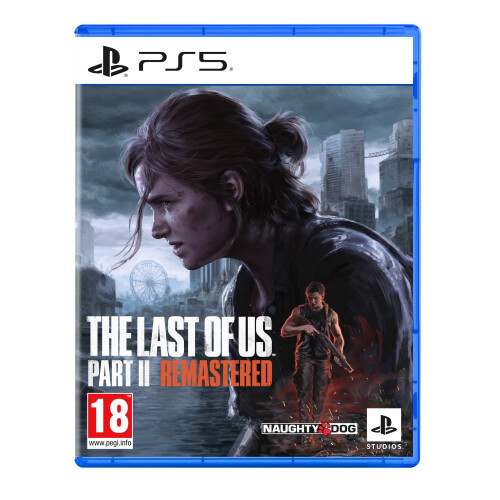 Playstation The Last Of Us Part II (Remastered)
