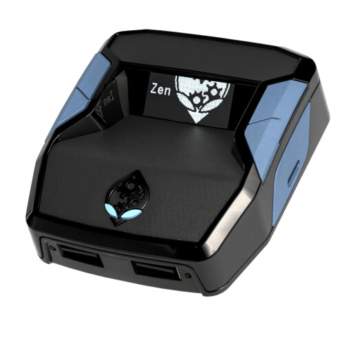 Collective Minds ‘Cronus Zen’ Controller Adapter for PS4, PS5, Xbox One, Xbox Series X|S, Switch & PC | Cross-Platform Gaming, Mods, Scripts, Aim