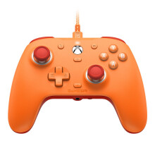 GameSir G7 SE Wired Controller for Xbox Series X|S, Xbox One & Windows 10/11, Plug and Play Gaming Gamepad with Hall Effect Joysticks/Hall Trigger, 3