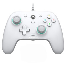 GameSir G7 SE Wired Controller for Xbox Series X|S, Xbox One & Windows 10/11, Plug and Play Gaming Gamepad with Hall Effect Joysticks/Hall Trigger, 3