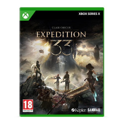 Clair Obscur: Expedition 33 (Xbox Series X)