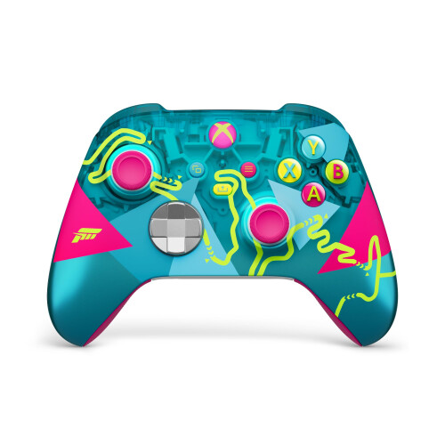 Xbox Xbox Wireless Controller – Forza Horizon 6 Limited Edition Series X|S, One, PCs, and Cloud-Enabled Devices