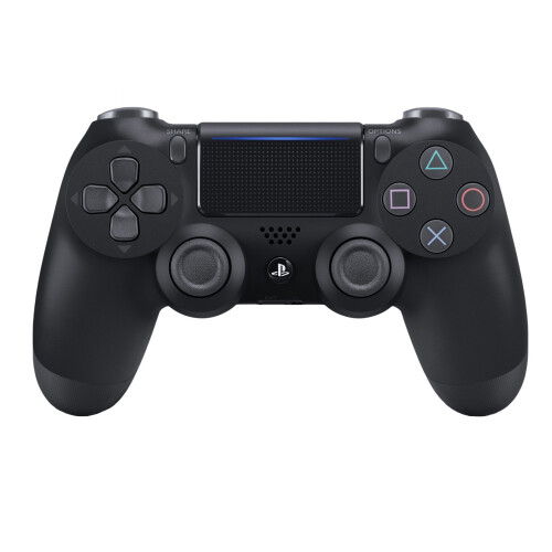Playstation Sony PlayStation DualShock 4 Controller - Black (Renewed)