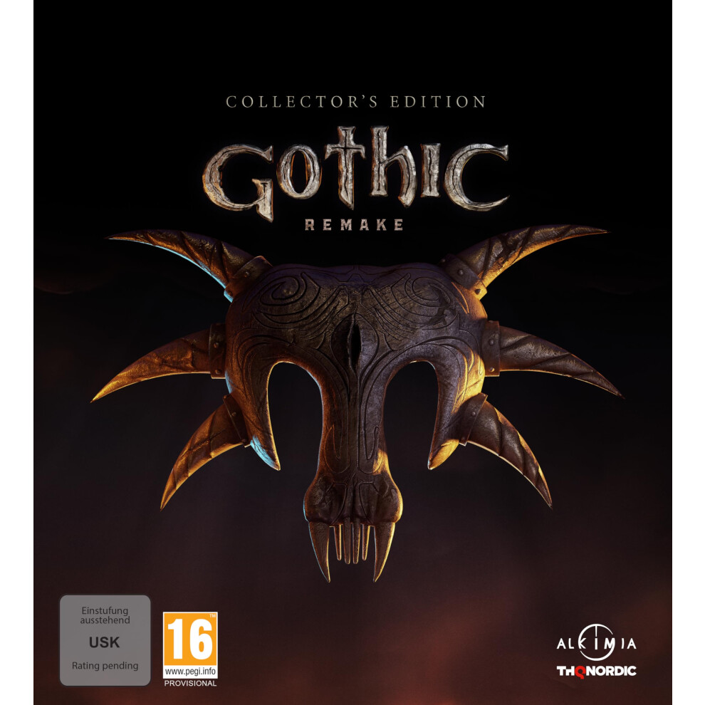 Gothic 1 Remake - Pc 5003566203026