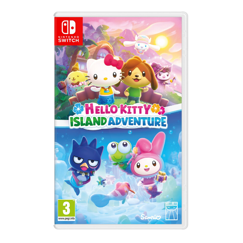 Hello Kitty Island Adventure - Switch 5005636172393