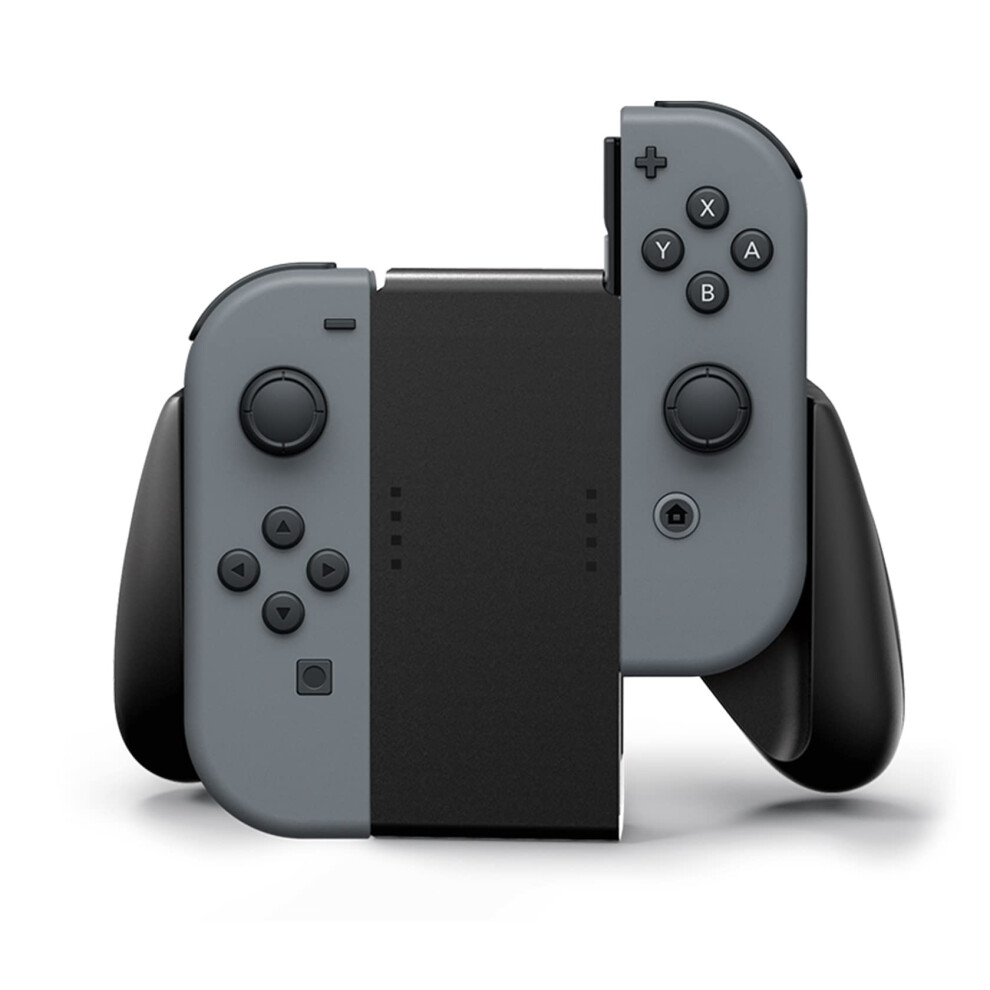 Joy-Con Comfort Grip For Nintendo Switch - Black 5004296768120