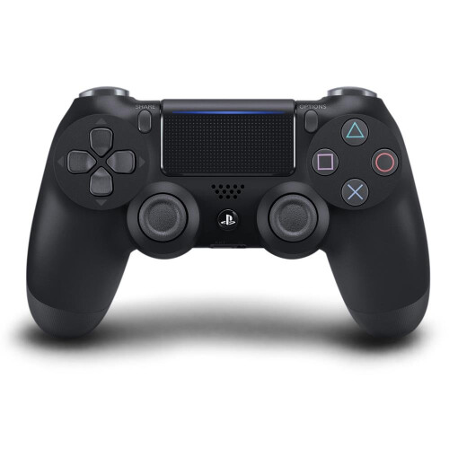 Playstation PlayStation Sony DualShock 4 Wireless Controller - Black