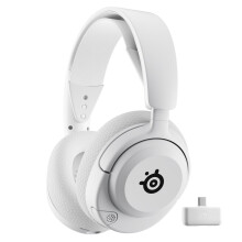 SteelSeries Arctis Nova 5 Wireless - Wireless Gaming Headset for PC - Compatible with PC, PS5, Switch & more - Mobile App Control - 60 HR Battery wit