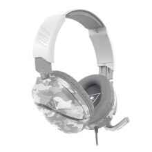 Turtle Beach Recon 70 Camo White Wired Multiplatform Gaming Headset for PS5, PS4, Xbox Series X or S, Xbox One and Mobile with 3.5mm Wired Connection