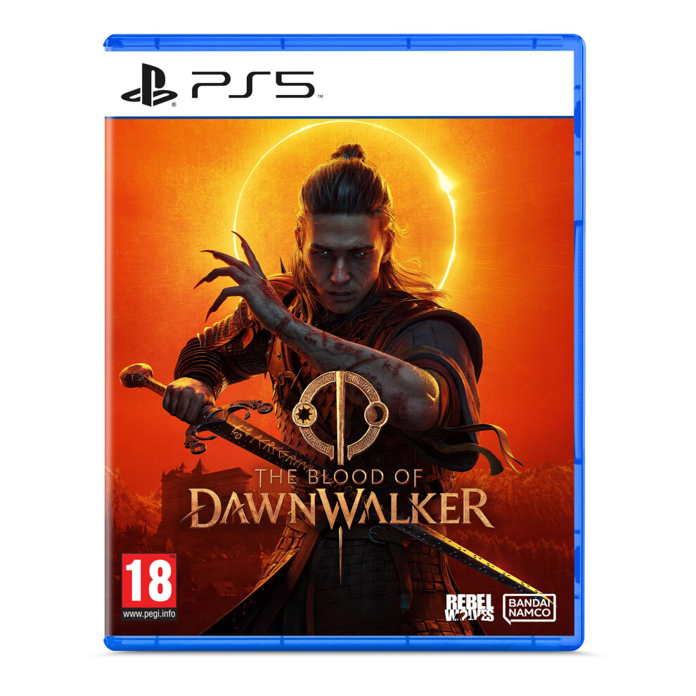 The Blood Of Dawnwalker Day 1 Edition (Playstation 5) 5005837036197