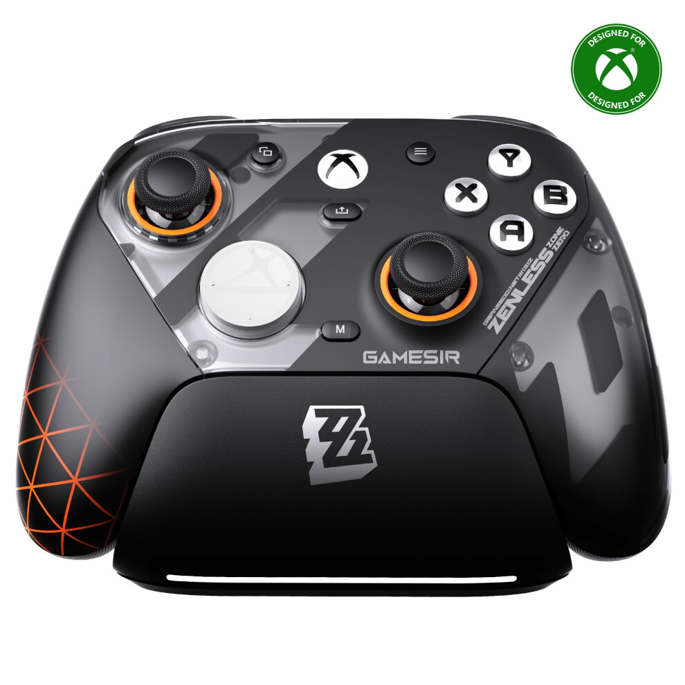 Gamesir G7 Pro Wireless Gaming Controller - Officially Licensed For Xbox Series X|S, Xbox One, Windows Pc & Android, Tmr Joysticks, 1000Hz Polling Ra 5000943513419