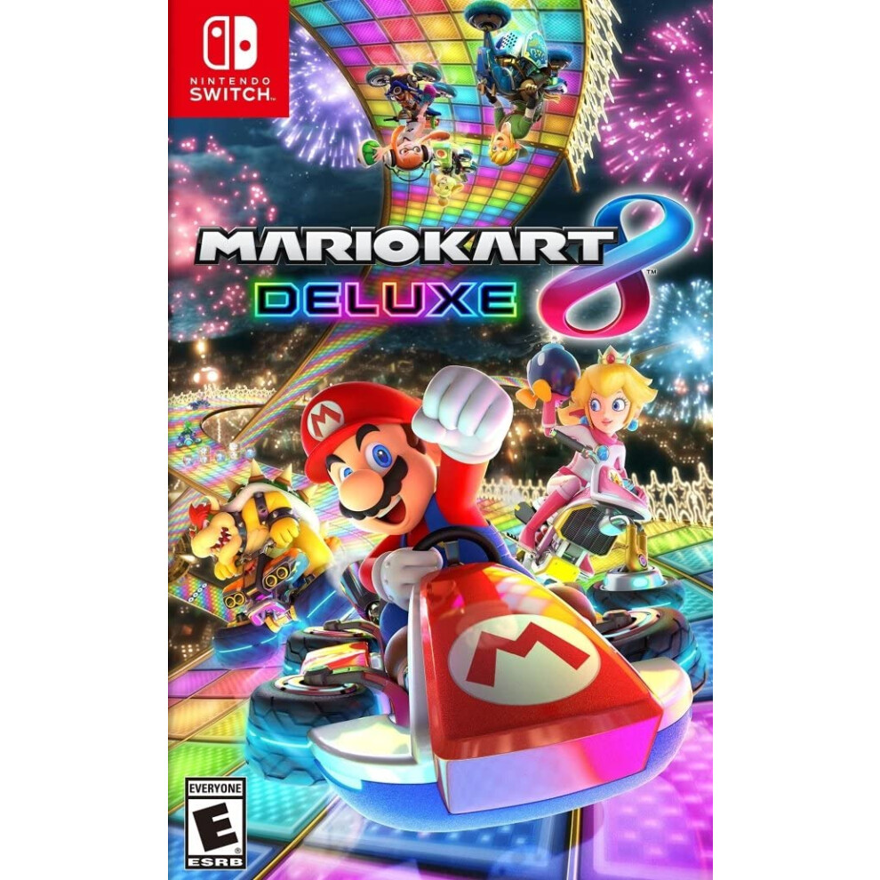 Nintendo Mario Kart 8 - Deluxe For Switch