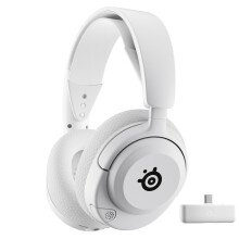 SteelSeries Arctis Nova 5X Wireless Gaming Headset Multi-System Xbox PC Magnetic Neodymium Drivers Over 100 Audio Presets 60H Battery Life 2.4 GHz or