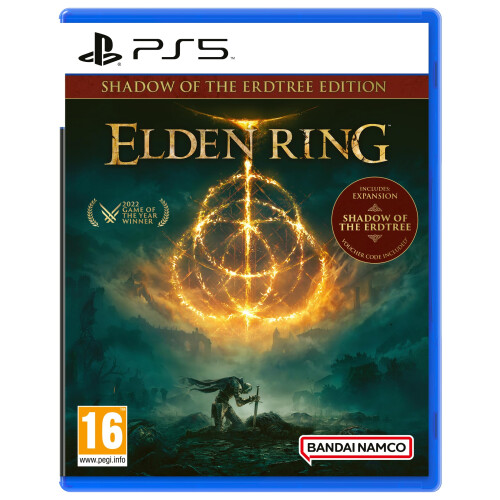 ELDEN RING Shadow of the Erdtree Edition (PS5)