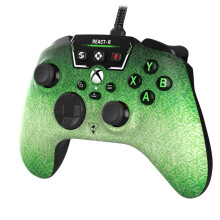 Turtle Beach React-R Pixel Wired Gaming Controller with Audio Controls, Mappable Buttons & Textured Grips for Xbox Series X|S, Xbox One & PC [Officia
