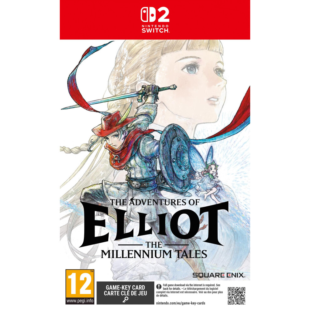 The Adventures Of Elliot: The Millennium Tales (Nintendo Switch) 5005327327590