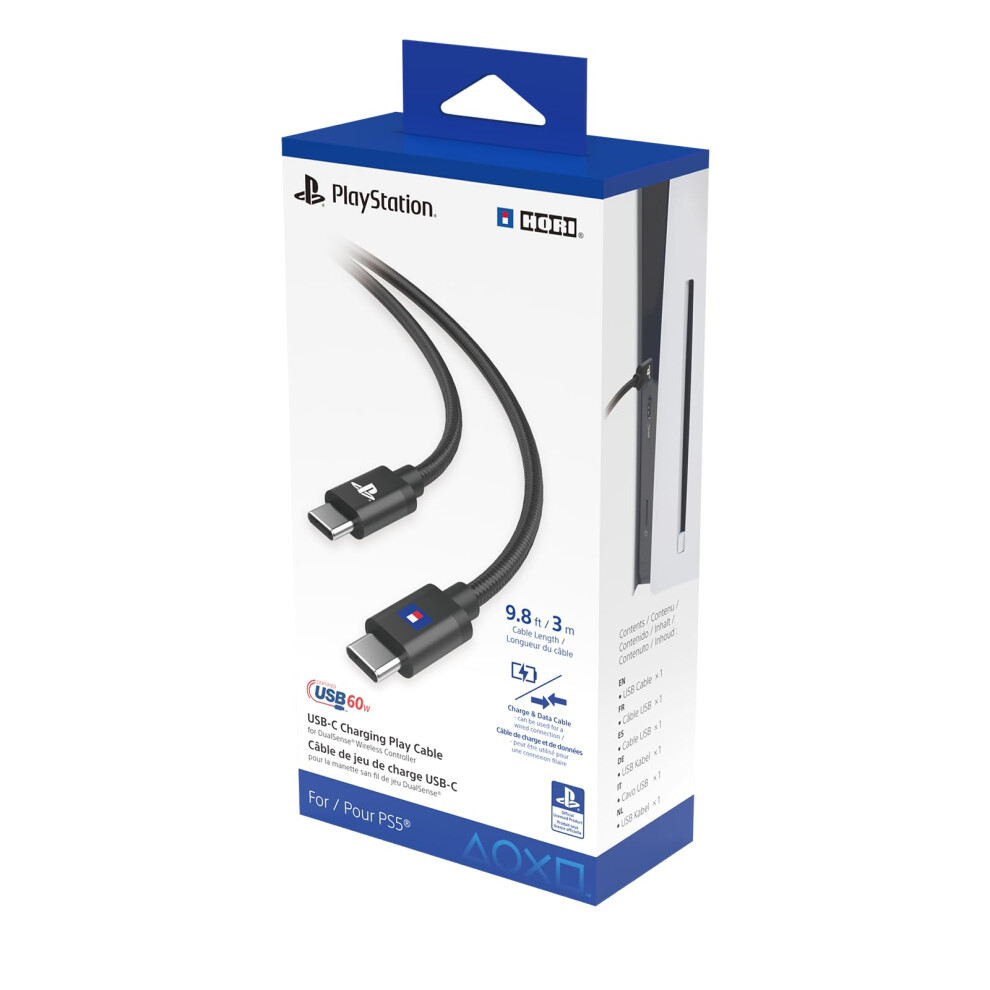 Photos - Console Accessory Hori USB-C Charging Play Cable for DualSense Wireless Controller 