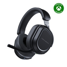 Turtle Beach Stealth 700 Black Xbox Wireless Gaming Headset with 80 hour Battery, Bluetooth, Dual Transmitters and 60mm Speakers for Xbox Series X or