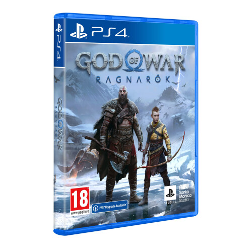 Playstation God of War Ragnarök (PS4)