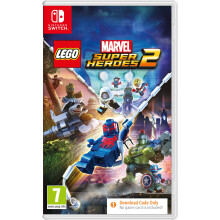 LEGO Marvel Super Heroes 2 (Code In Box) (Nintendo Switch)