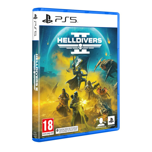 Playstation HELLDIVERS 2